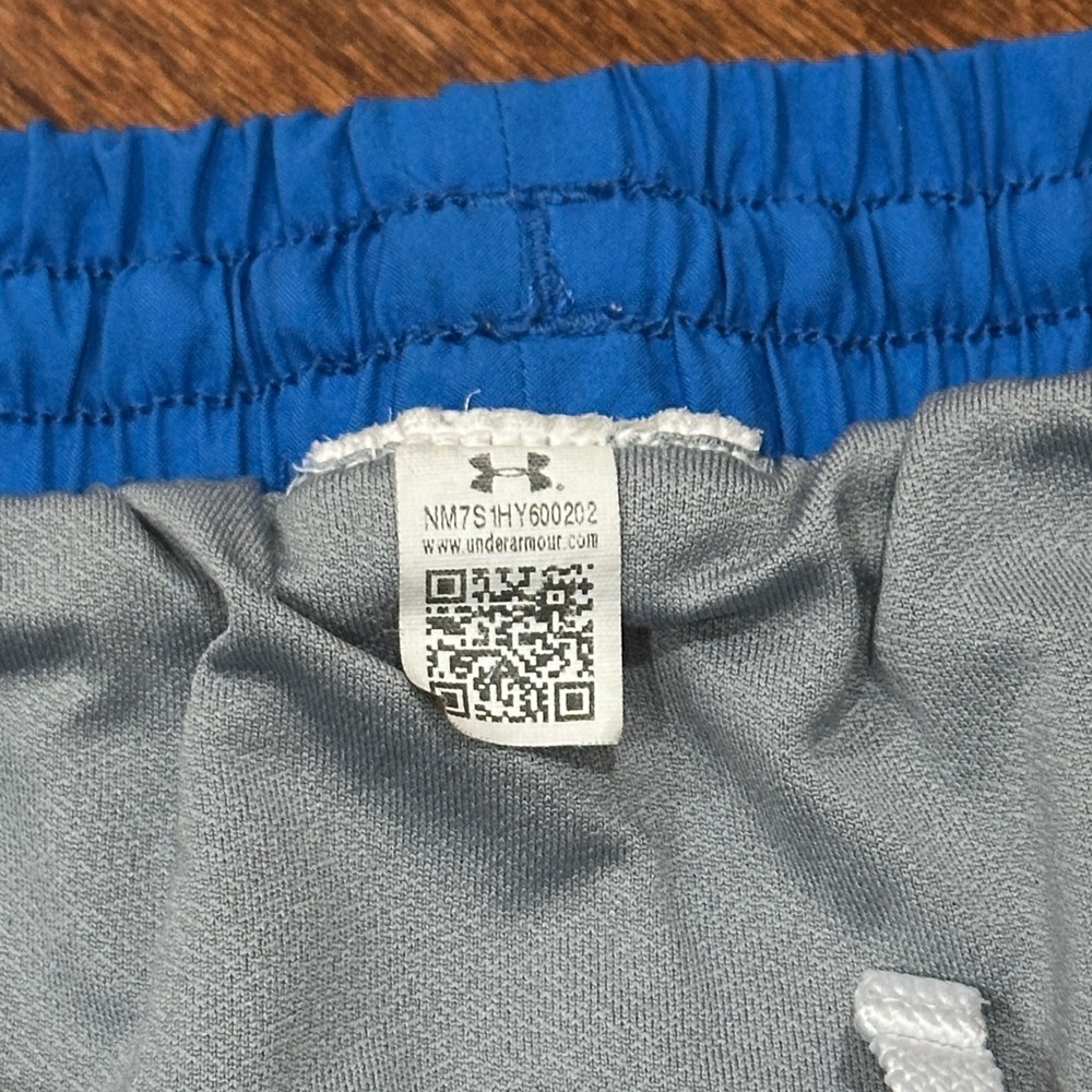 Under Armour UCLA blue athletic Shorts - Picture 2 of 5